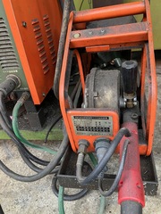 松下電器 半自動溶接機 