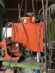 松下電器 半自動溶接機 