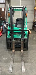 三菱 1.0Tフォークリフト FGE10