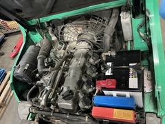 三菱 1.0Tフォークリフト FGE10