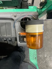 三菱 1.0Tフォークリフト FGE10