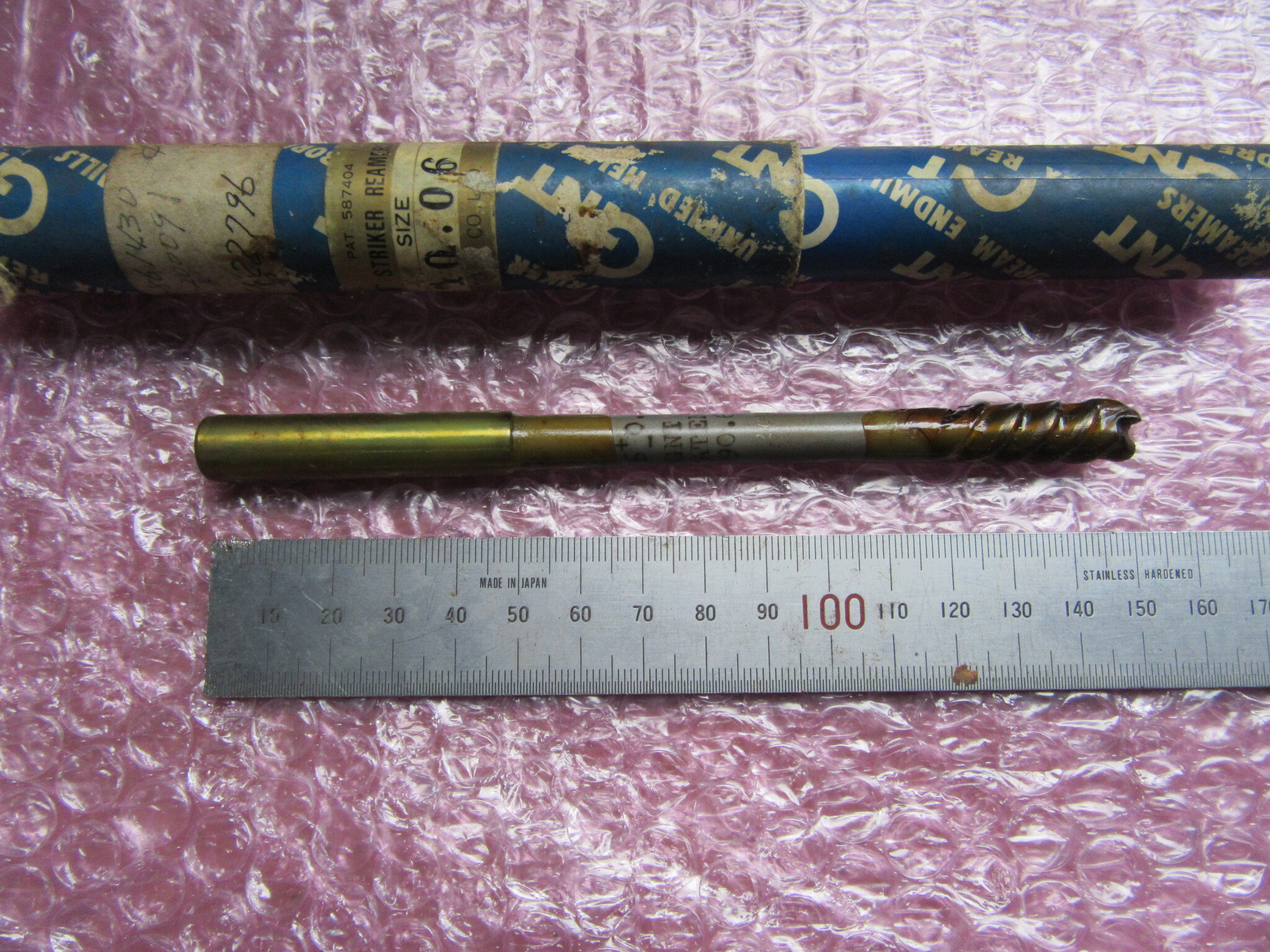 GNT リーマー 10.0
