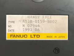 FANUC データ入出力装置 A13B-0159-B002