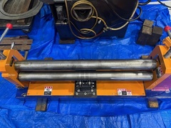 TAKISAWA ベンディングロール HGR-1000