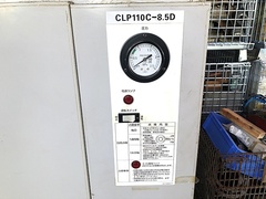 アネスト岩田 パッケージコンプレッサー CLP110C-8.5D