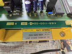 ファナック サーボアンプ A06B-6059-H002