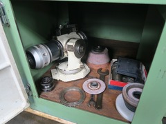 伊藤製作所 万能工具研削盤 DP-520