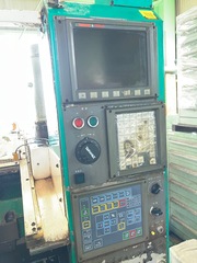 高松 NC旋盤 X-10