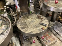 キラ 直立ボール盤 KRTG-480