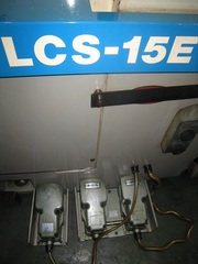 オークマ NC旋盤 LCS-15E