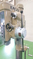 紀和マシナリー 直立ボール盤 KUD-550F