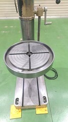 紀和マシナリー 直立ボール盤 KUD-550F