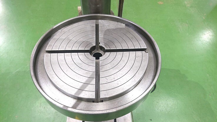 紀和マシナリー 直立ボール盤 KUD-550F