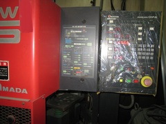 アマダ アイアンワーカー IW-45Ⅱ