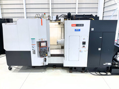ヤマザキマザック 横マシニング HCN-6000Ⅱ