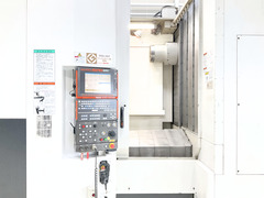 ヤマザキマザック 横マシニング HCN-6000Ⅱ
