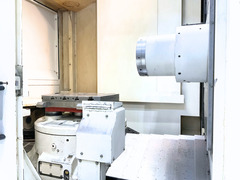 ヤマザキマザック 横マシニング HCN-6000Ⅱ