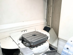 ヤマザキマザック 横マシニング HCN-6000Ⅱ