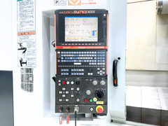 ヤマザキマザック 横マシニング HCN-6000Ⅱ