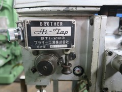 ブラザー 自動タッピング盤 BT1-203