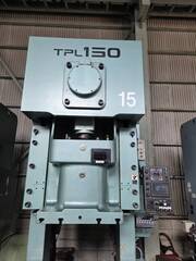 アマダ 150tプレス TPL-150
