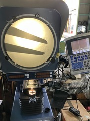 ミツトヨ 投影機 PJ-A3000
