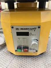 BIG 面取機 BCV252
