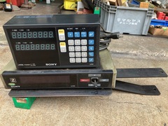 ソニー デジタルカウンター LH-51 LU-10A