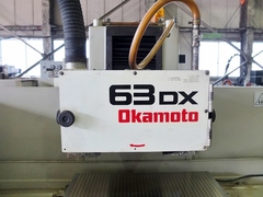 岡本工作機械製作所 平面研削盤 PSG-63DX