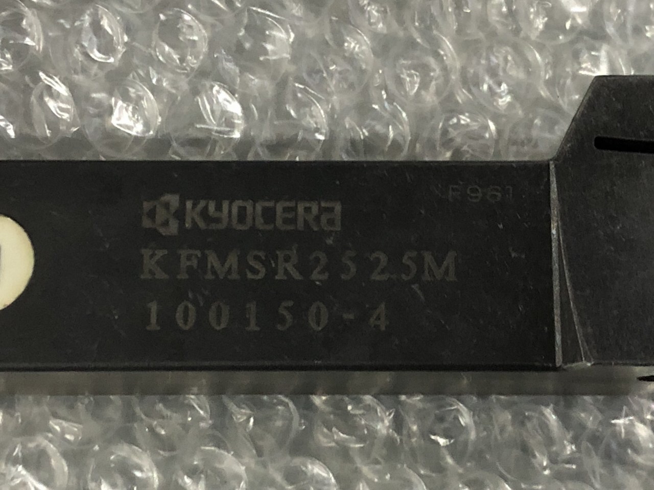 京セラ/Kyocera バイトホルダー KFMSR2525M 