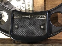 ミツトヨ/Mitutoyo 外側マイクロメーター 150-175(0.01mm)