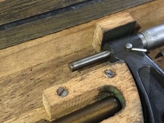 ミツトヨ/Mitutoyo 外側マイクロメーター 150-175(0.01mm)