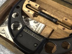 ミツトヨ/Mitutoyo 外側マイクロメーター 150-175(0.01mm)