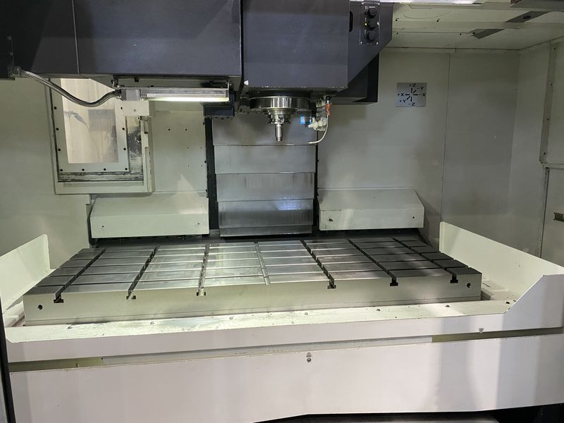 オークマ 立形マシニング MILLAC 611VII