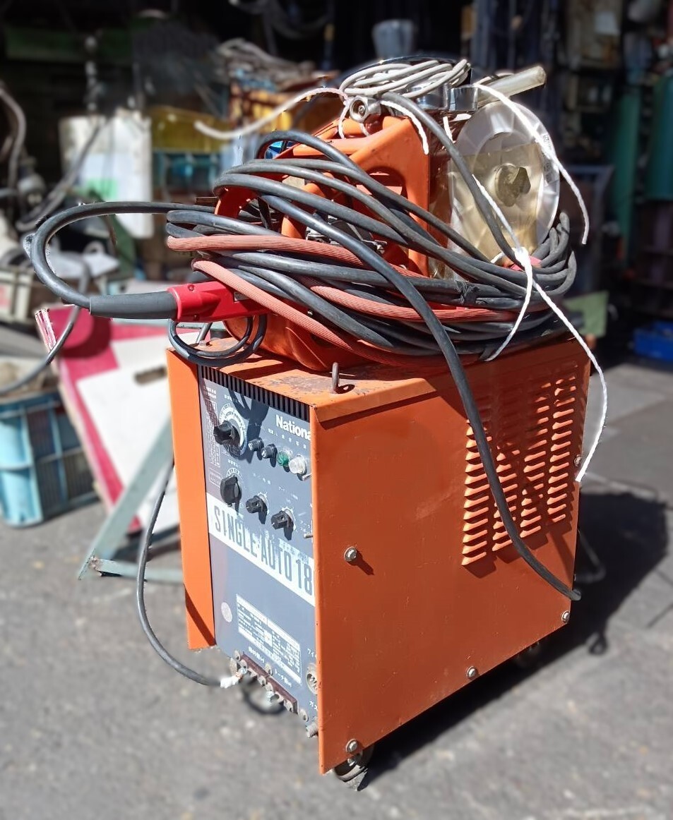 松下電器 半自動溶接機 YM-180SP-2