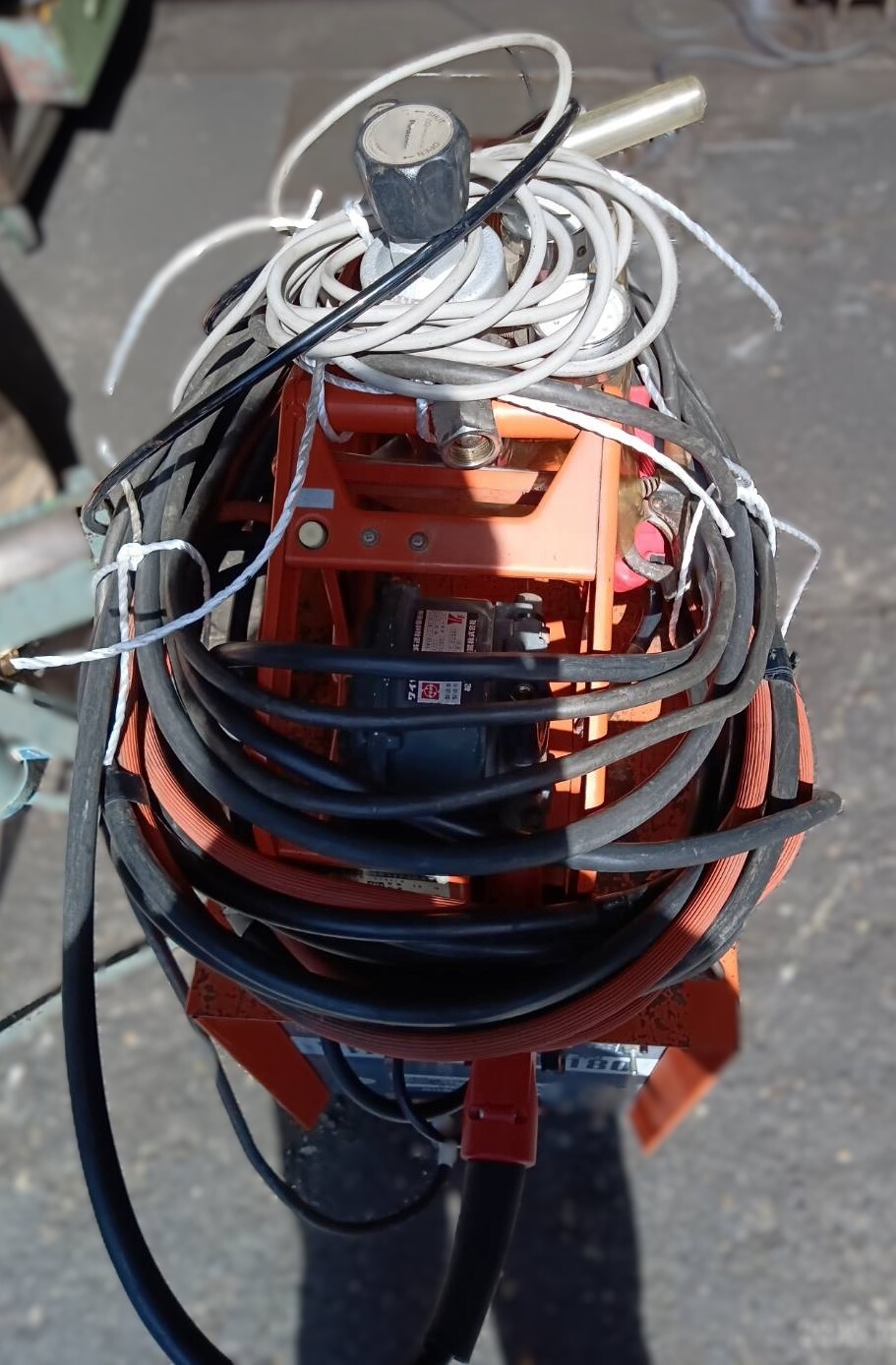 松下電器 半自動溶接機 YM-180SP-2
