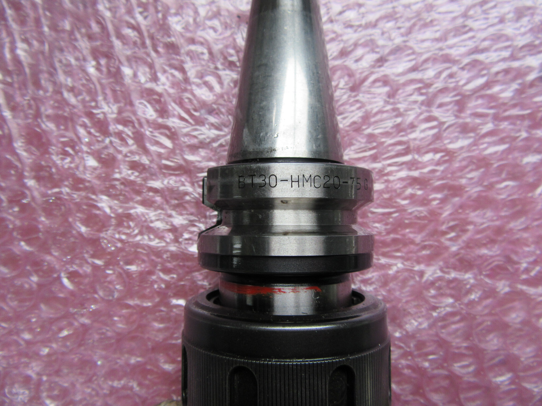 BIG/ビッグ ミーリングチャック BT30-HMC20-75G