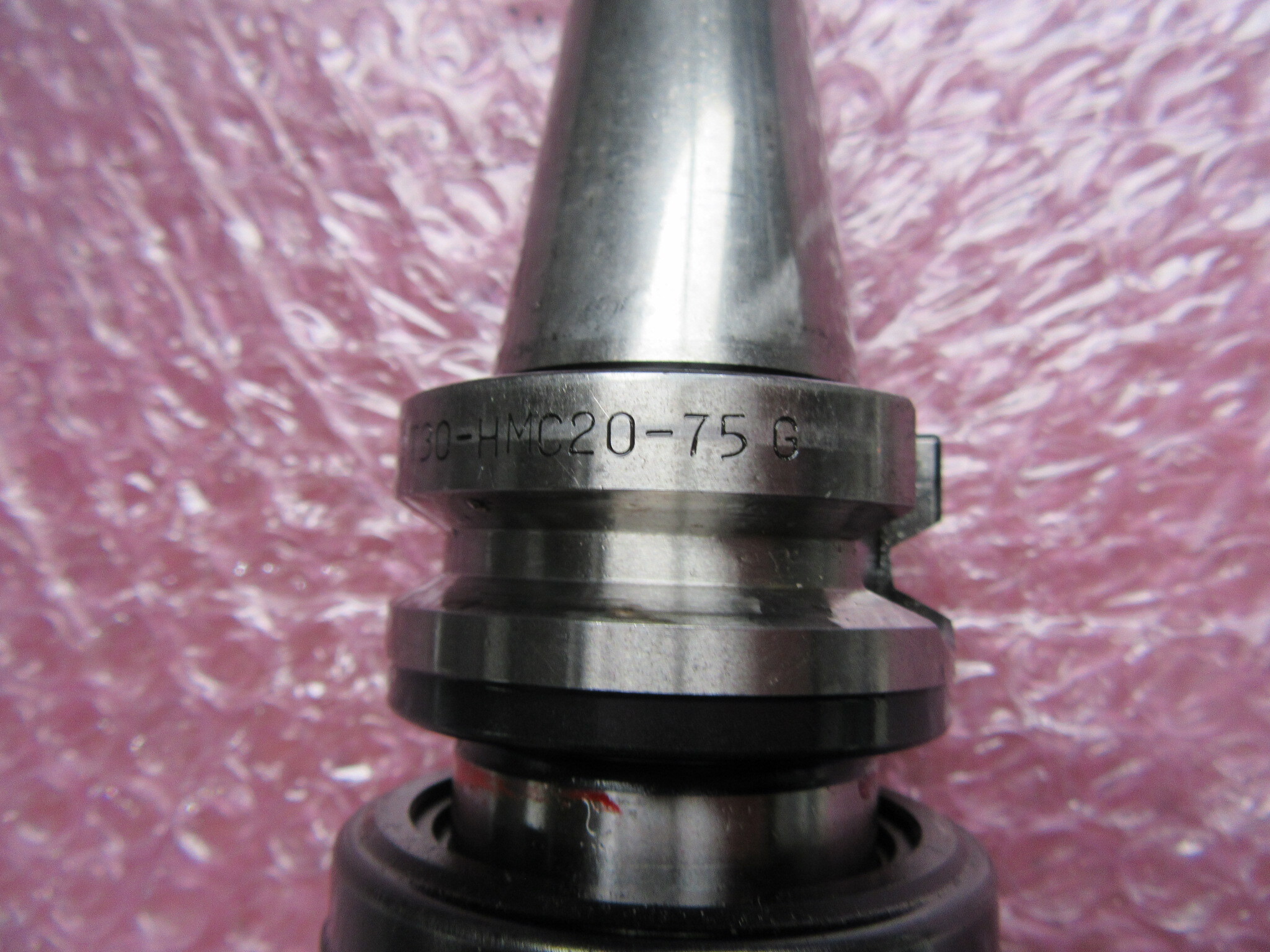 BIG/ビッグ ミーリングチャック BT30-HMC20-75G