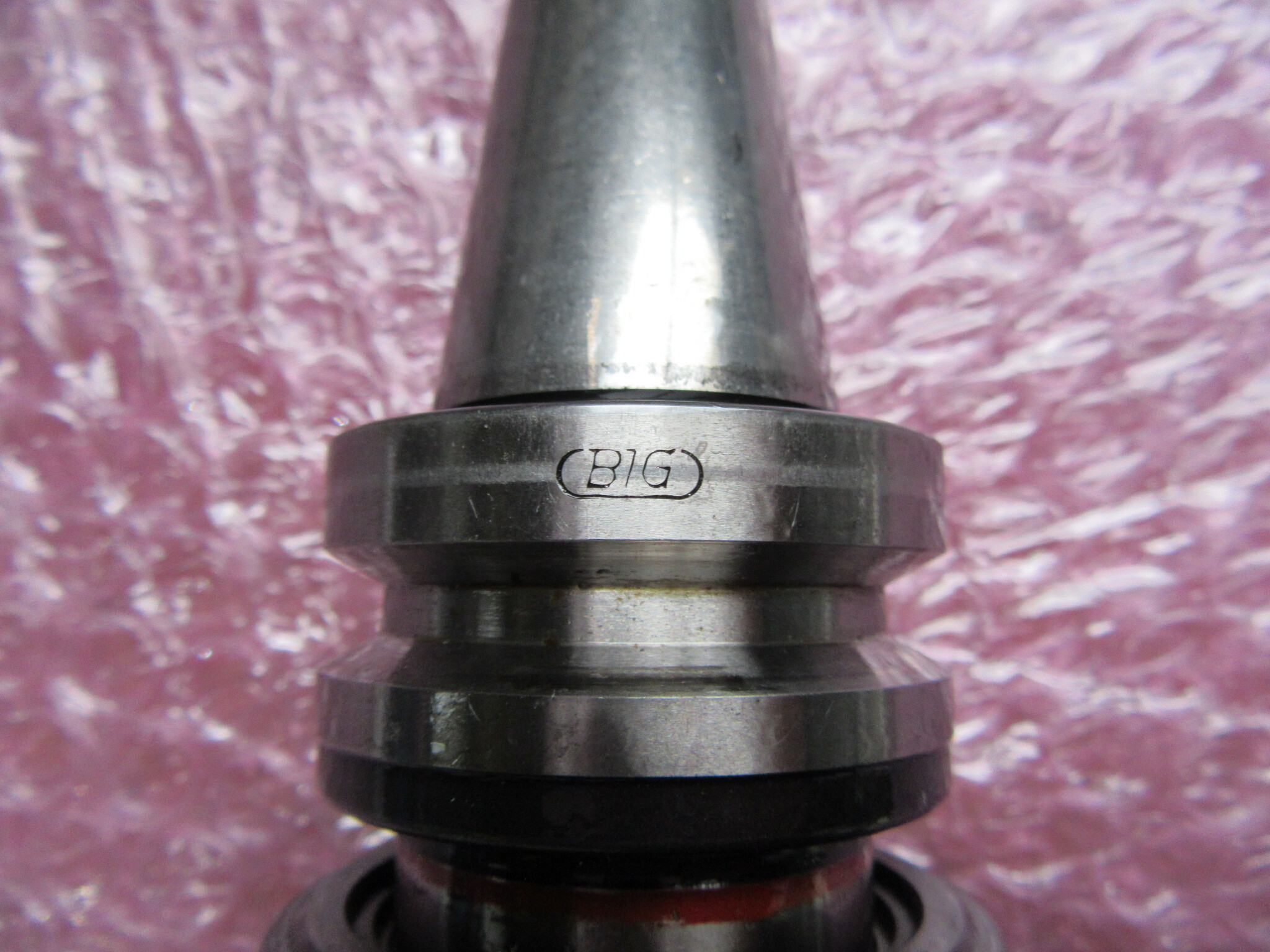 BIG/ビッグ ミーリングチャック BT30-HMC20-75G