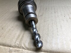 カトウ工機 タップコレット 【タッパーコレット】TC412 M8