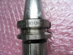 BIG/ビッグ ニューベビーチャック BT30-NBS13-75