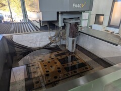 三菱電機 ワイヤーカット FA40VM