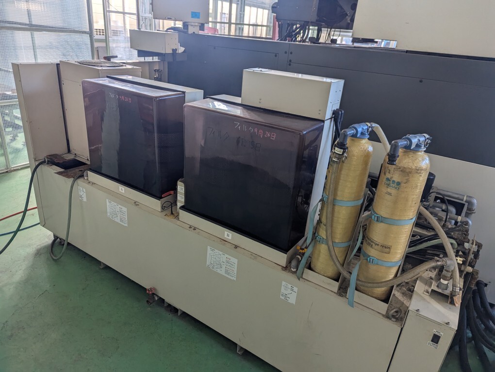 三菱電機 ワイヤーカット FA40VM