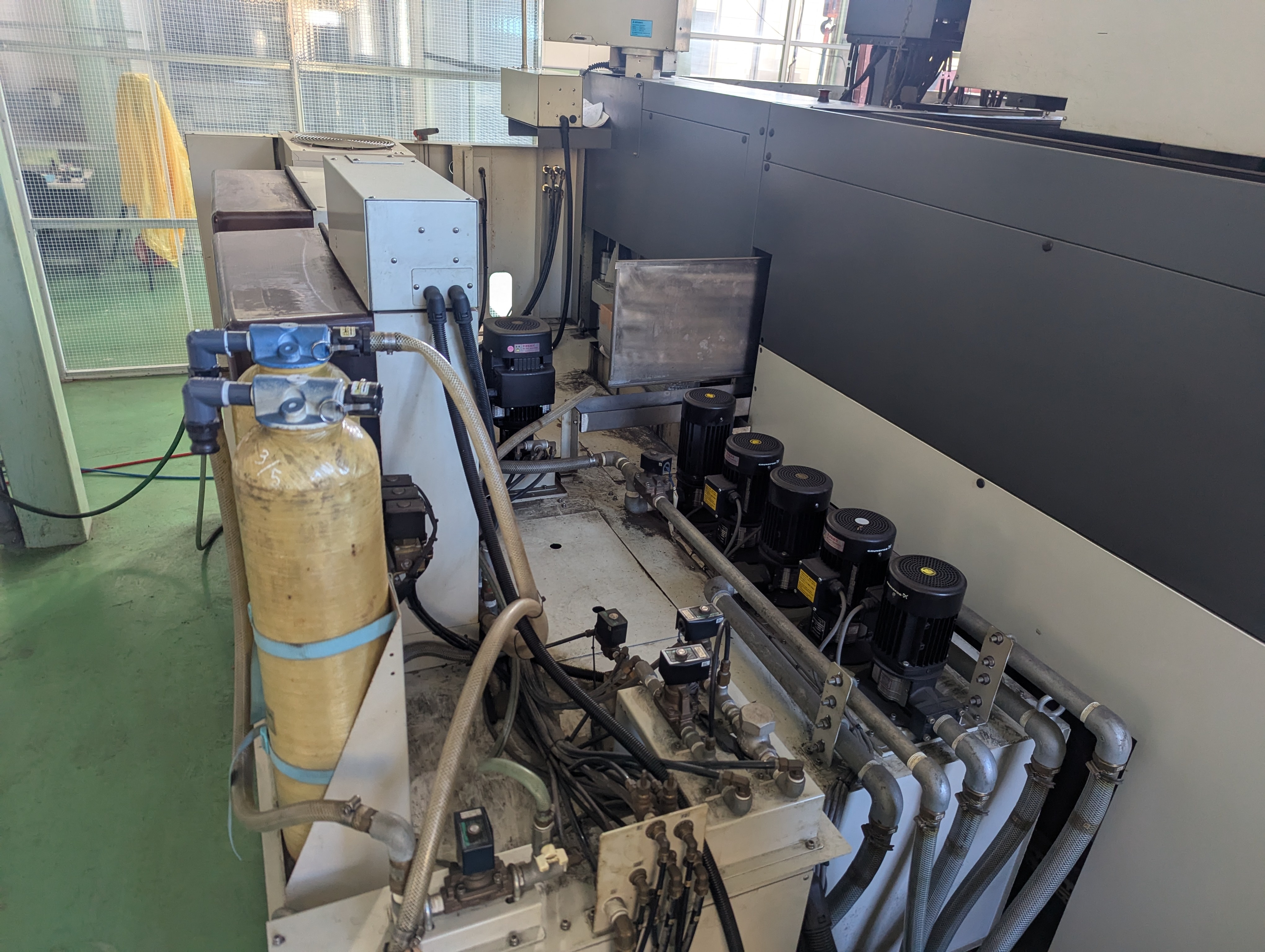 三菱電機 ワイヤーカット FA40VM
