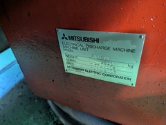 三菱電機 ワイヤーカット FA40VM