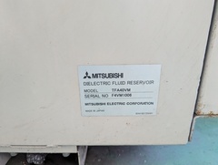 三菱電機 ワイヤーカット FA40VM