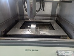 三菱電機 ワイヤーカット FA30M