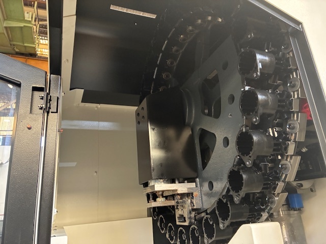 DMG森精機 立マシニングセンター CMX 600V