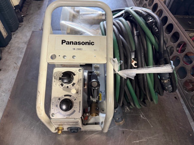 Panasonic インバータ制御半自動溶接機 YD-200RX1