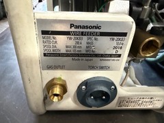 Panasonic インバータ制御半自動溶接機 YD-200RX1